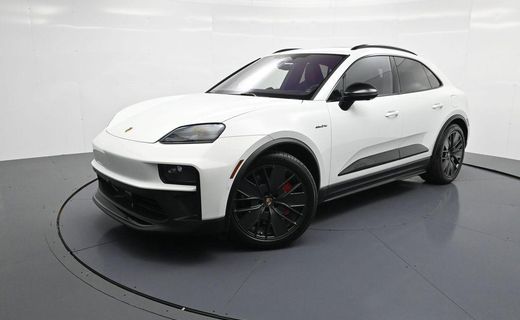 2026 Porsche Macan GTS