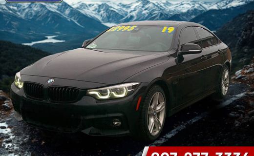 2019 BMW 440I Xdrive GC