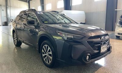 2025 Subaru Outback Premium