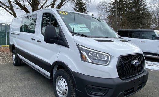 2024 Ford Transit LOW Roof