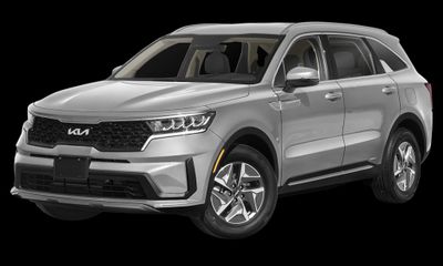2022 Kia Sorento S