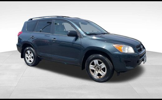 2012 Toyota RAV4 Standard