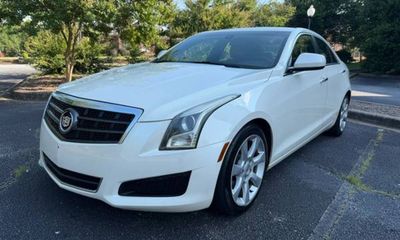 2013 Cadillac ATS Standard