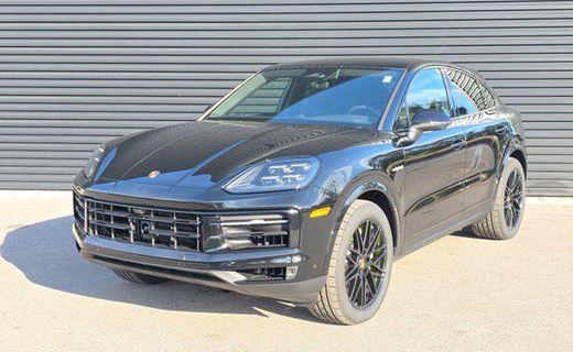 2026 Porsche Cayenne