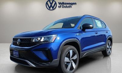 2024 Volkswagen Taos 4Motion S