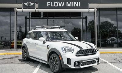 2024 Mini Countryman Cooper S