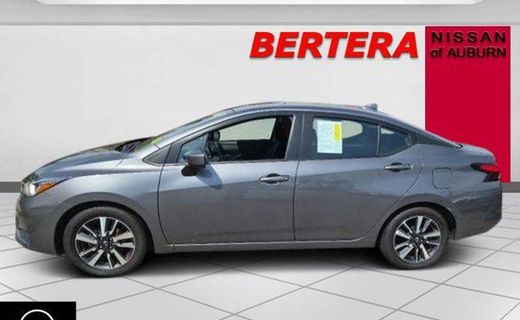 2024 Nissan Versa SV