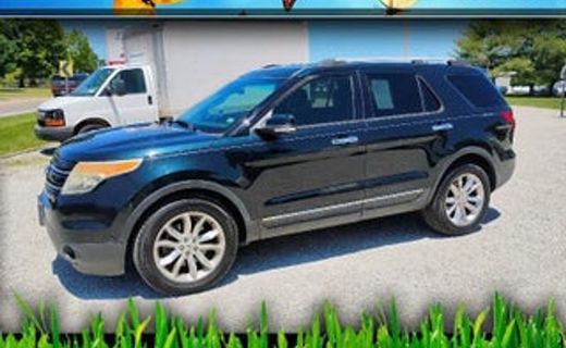 2014 Chevrolet Captiva Sport LTZ