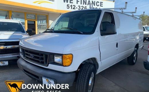 2005 Ford E-350 Econoline
