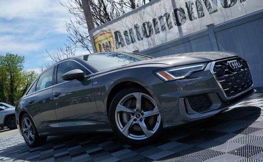 2024 Audi A6 Quattro Premium Plus
