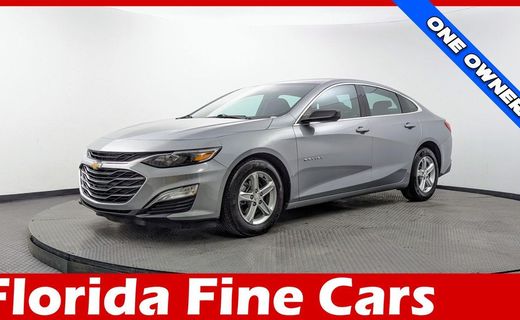 2024 Chevrolet Malibu LS