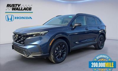 2026 Honda CR-V Sport
