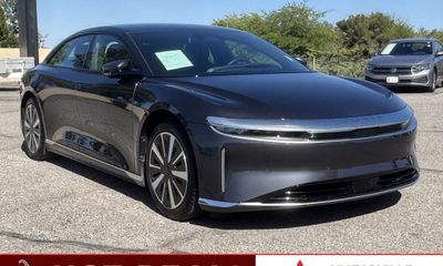 2024 Lucid AIR Touring