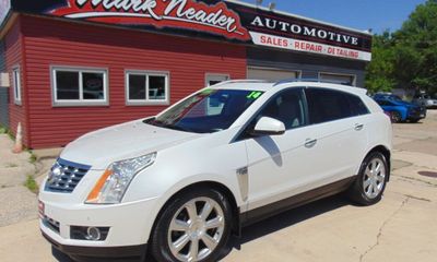 2014 Cadillac SRX Performance