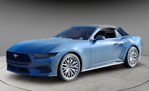 2026 Ford Mustang