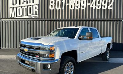 2019 Chevrolet Silverado HD LT