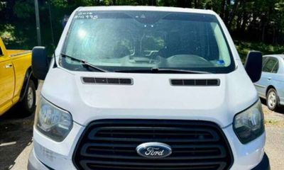 2016 Ford Transit SRW LOW Roof