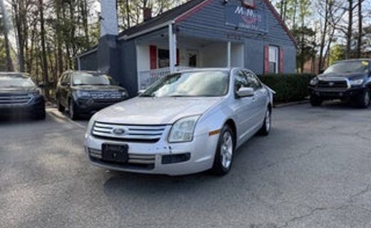 2009 Ford Fusion SE