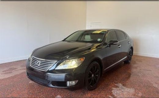 2011 Lexus LS 460