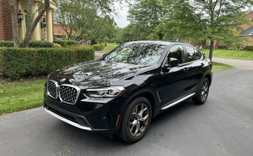 2022 BMW X4 XDRIVE30I