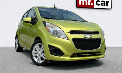 2013 Chevrolet Spark LS