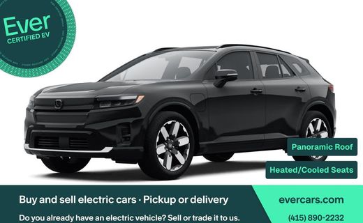 2024 Honda Prologue
