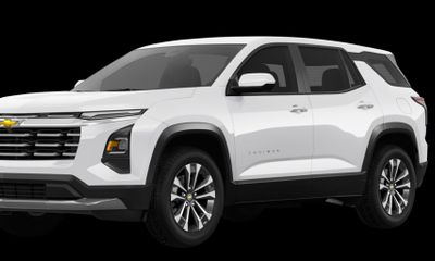 2027 Chevrolet Equinox 1LT