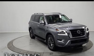 2022 Nissan Armada