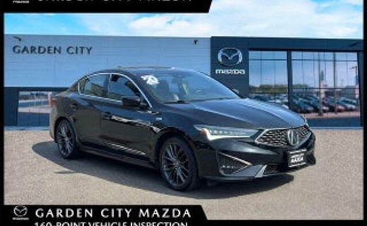 2021 Acura ILX