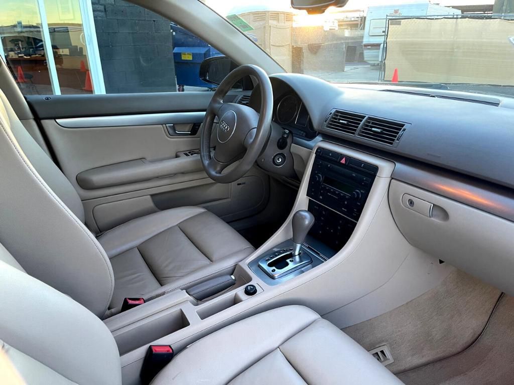 2005 Audi A4