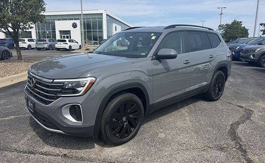 2026 Volkswagen Atlas 4MOTION SE