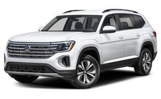 2026 Volkswagen Atlas 4MOTION SE