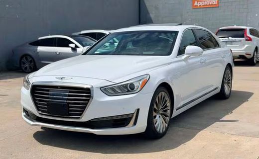 2017 Genesis G90 3 3T Premium