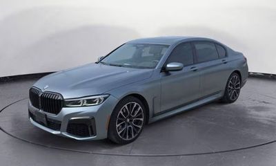 2022 BMW 750LI xDrive