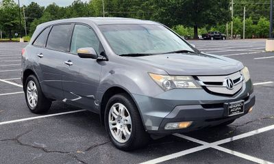 2009 Acura MDX SH