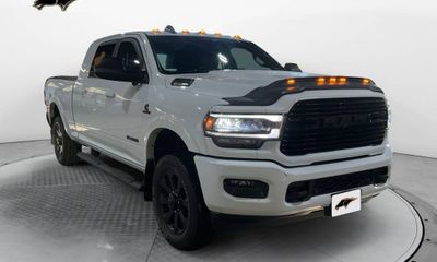 2022 Ram 3500 Laramie