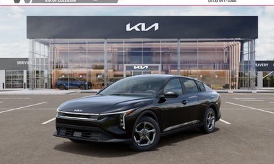 2026 Kia K4