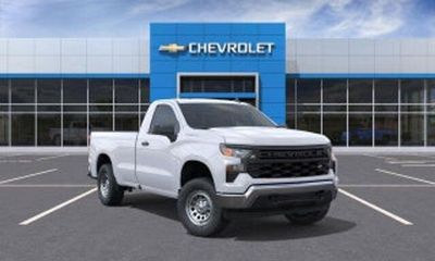 2024 Chevrolet Silverado High Country