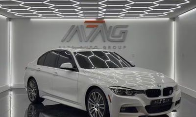 2017 BMW 340I xDrive