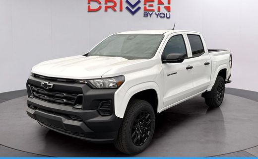 2026 Chevrolet Colorado Work Truck