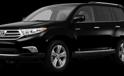 2013 Toyota Highlander Base Hybrid