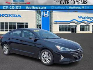 2020 Hyundai Elantra