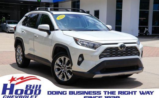 2019 Toyota RAV4 Limited