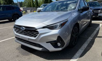 2024 Subaru Impreza RS
