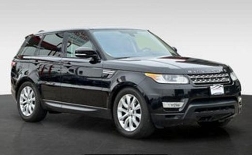 2016 Land Rover Range Sport HSE