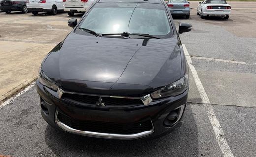2017 Mitsubishi Lancer ES