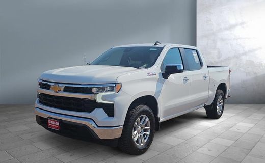 2025 Chevrolet Silverado LT