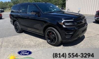 2026 Ford Expedition Active