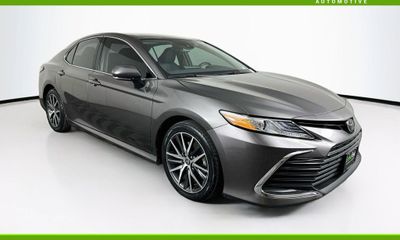 2024 Toyota Camry XLE