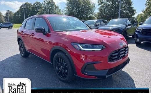 2027 Honda HR-V Sport